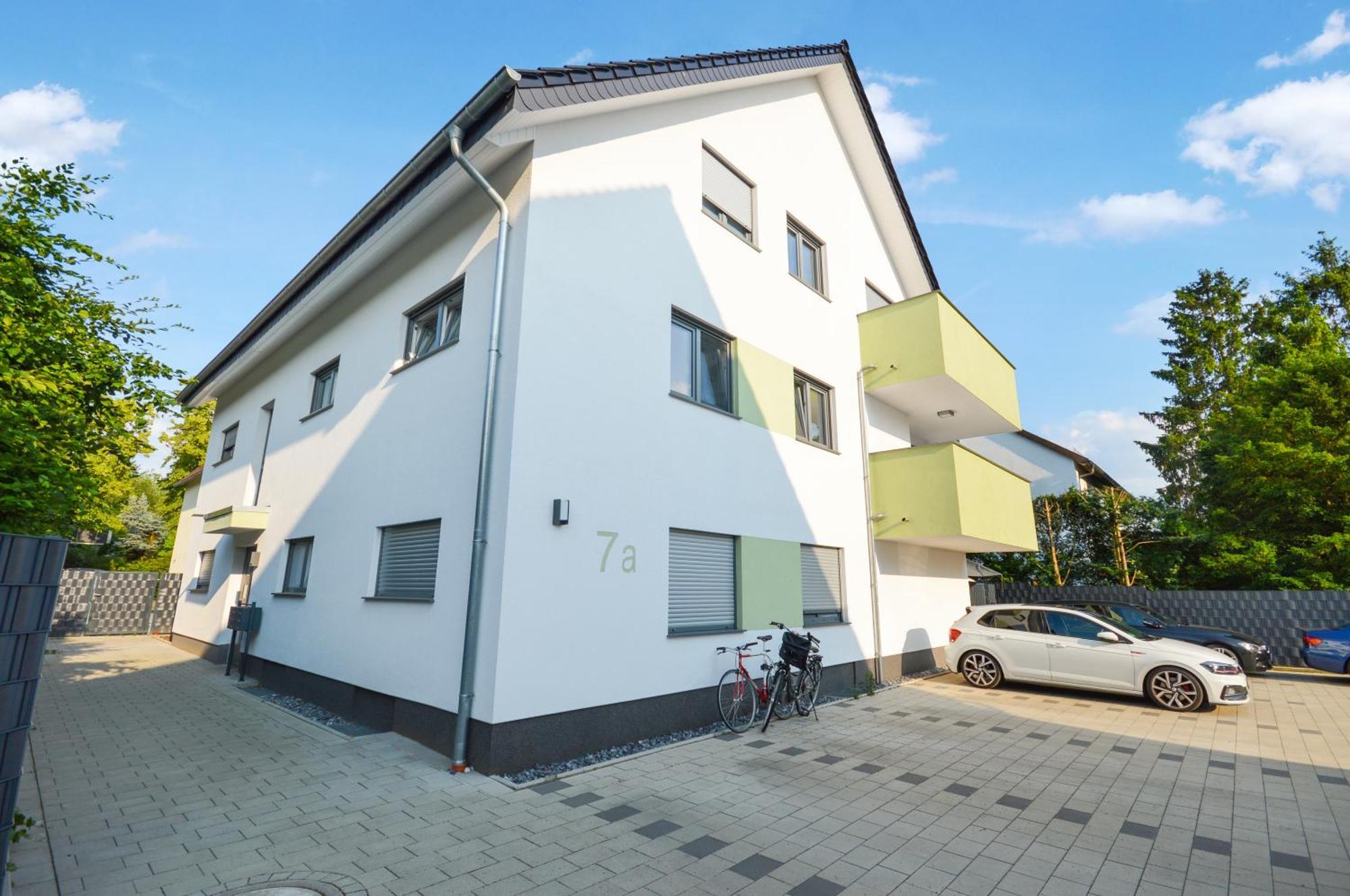 At Weinmeister - Stil & Komfort Apartment